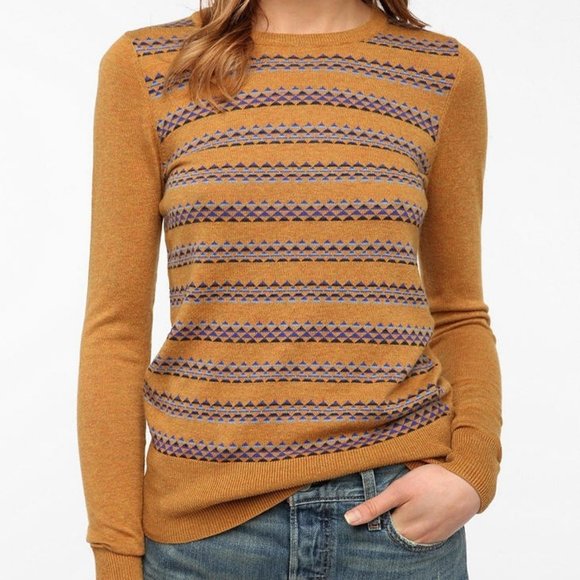 COINCIDENCE URBAN OUTFITTER JANE SWEATER - Picture 1 of 16